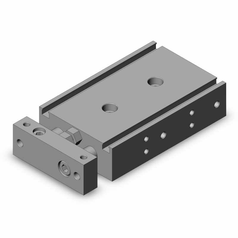 SMC Cxs Kılavuzlu Silindir Ø20mm CXSM20-30