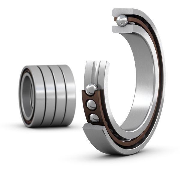 SKF 7013 CE/P4AQBCA Açısal Temaslı Bilyalı Rulman