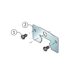INA KIT.KWVE55-B-210  Lineer Rulman Parçası