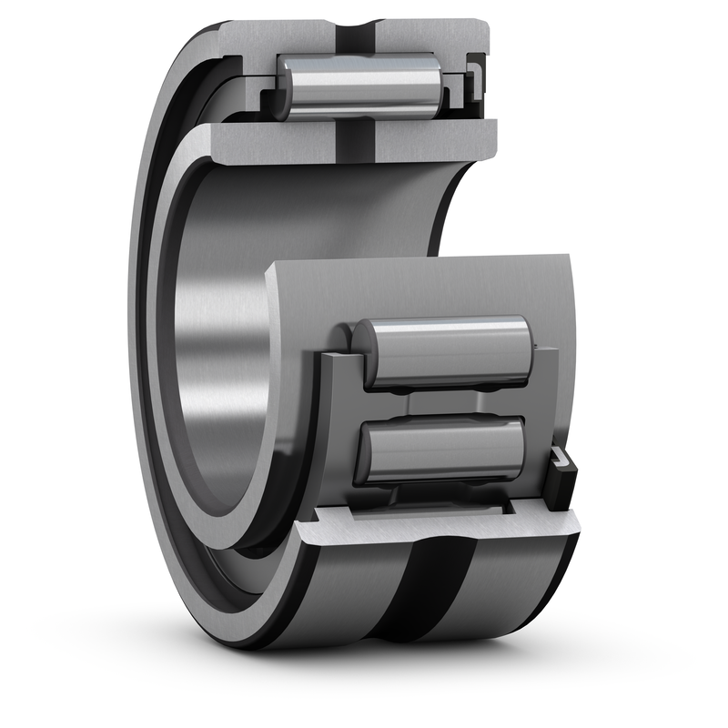 SKF NA4908-RS İğneli Rulmanlar (Dış Çap 62mm - Genişlik 23 mm)