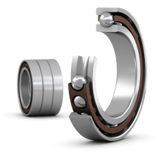 SKF 71956 ACD/P4ATGB Açısal Temaslı Bilyalı Rulman