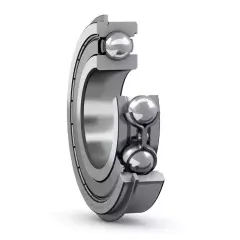 SKF 6212-Z-NBR/C3-VK504 Sabit Bilyalı Rulmanlar (Dış Çap 110mm - Genişlik 22mm)