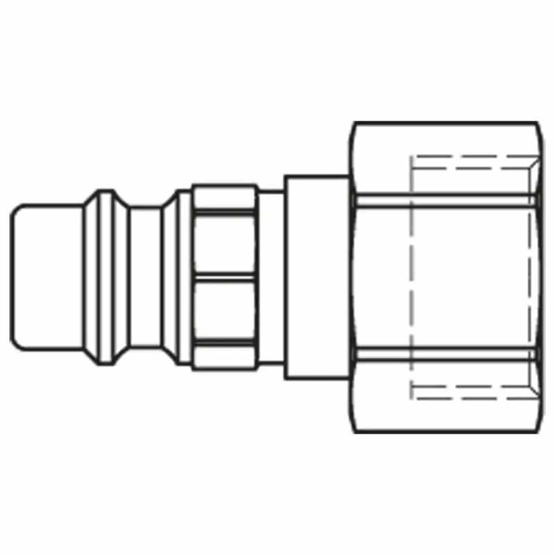 Parker Hannifin 26SFIW17MXX3 Kaplin