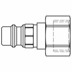 Parker Hannifin 26SFIW17MXX3 Kaplin