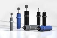 EXPFLEX RB2725 25mm Strk M27x1,5 Başlıksız Darbe Emici