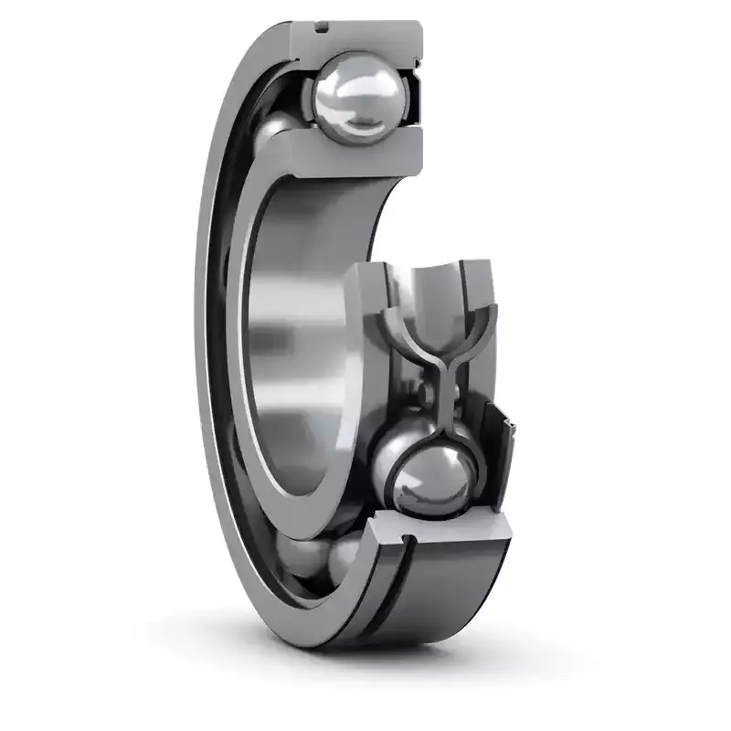 SKF 6206-ZN Sabit Bilyalı Rulmanlar