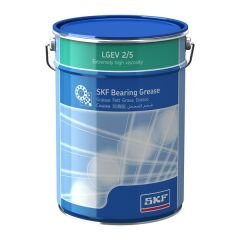 SKF LGEV 2/5 Lubricants
