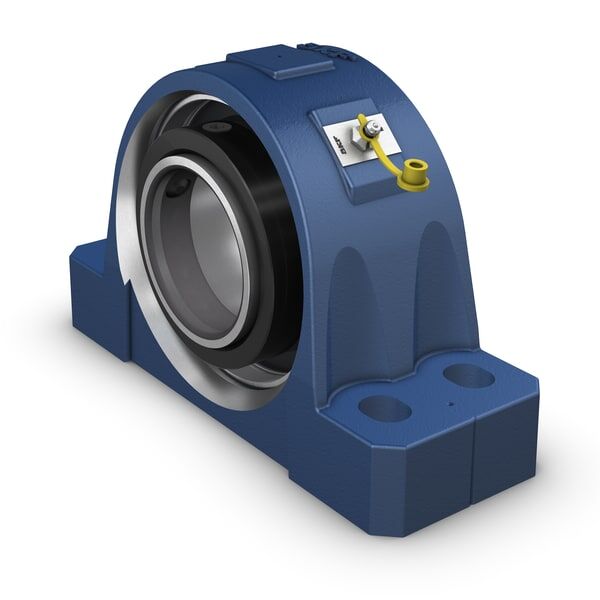 SKF P4B 407-SRB-SRE Pillow Block Units