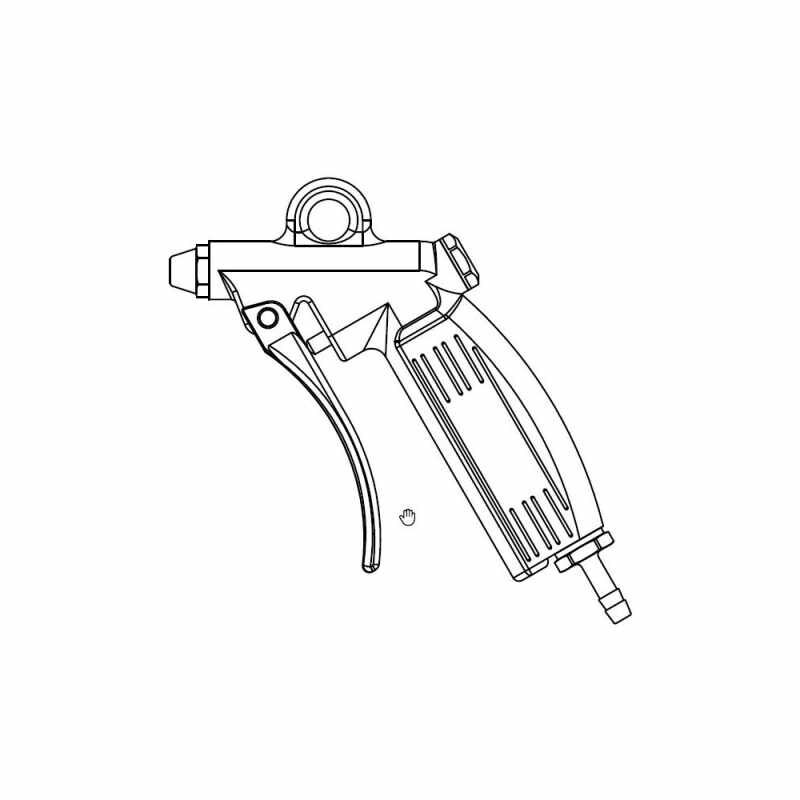 Parker Hannifin AA06TF Hidrolik Aksesuar