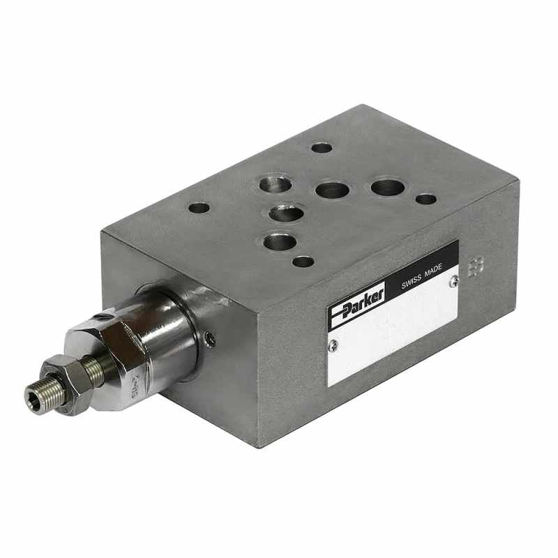 Parker Hannifin 098-91214-0 Hidrolik Vana