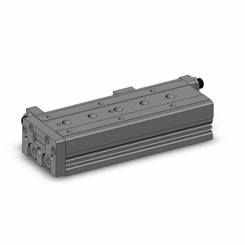 SMC Kılavuzlu Silindir Ø20mm 100mm Strok MXS20TF-100A