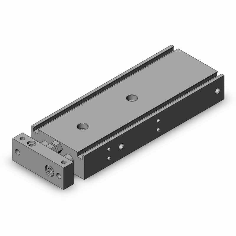 SMC Cxs Kılavuzlu Silindir Ø20mm CXSL20-100