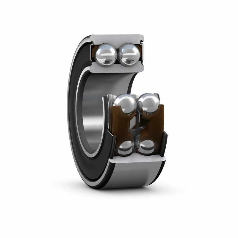 SKF 1201 Çift Sıralı (Dış Çap 32mm - Genişlik 10mm)