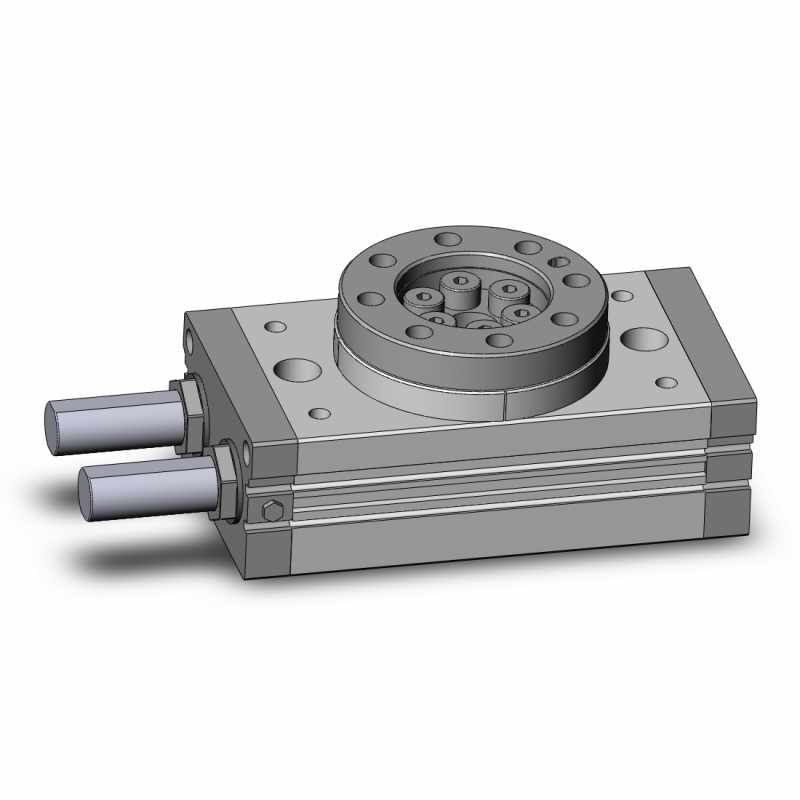 SMC Msq Döner Aktüatör W Tablosu Ø100mm MSQB100R