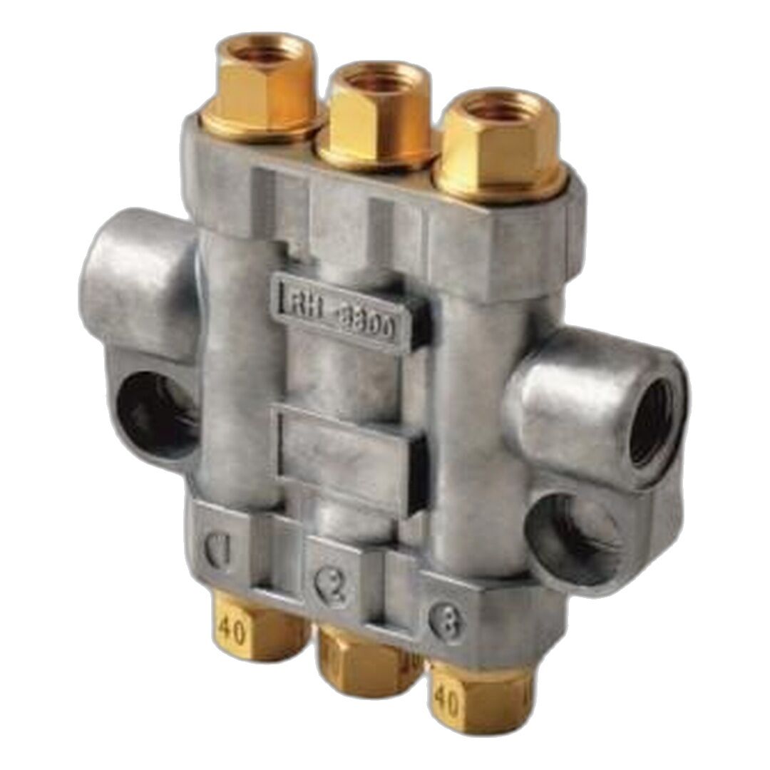 OXİM RH-3340-3 M10 Yağlayıcı Bağlantı Elemanı RH-3340-3