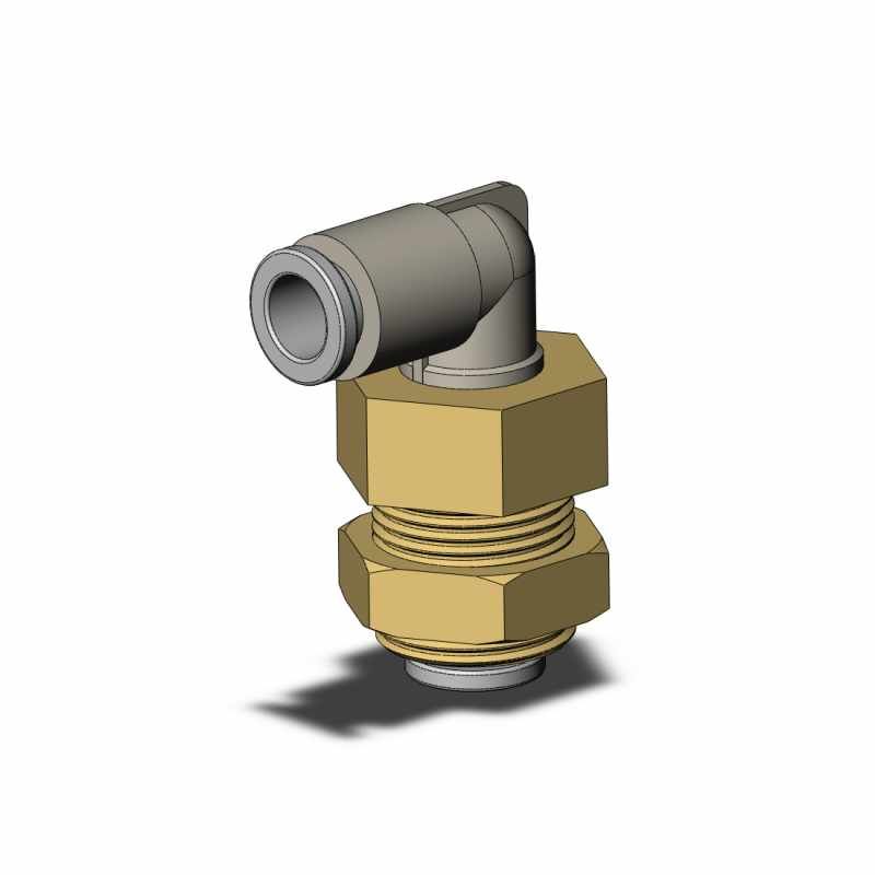 SMC Pnömatik Hızlı Bağlantı 06mm KQ2LE06-00A