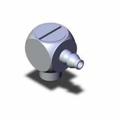 SMC M Mini Bağlantı Elemanı M-5ALU-4