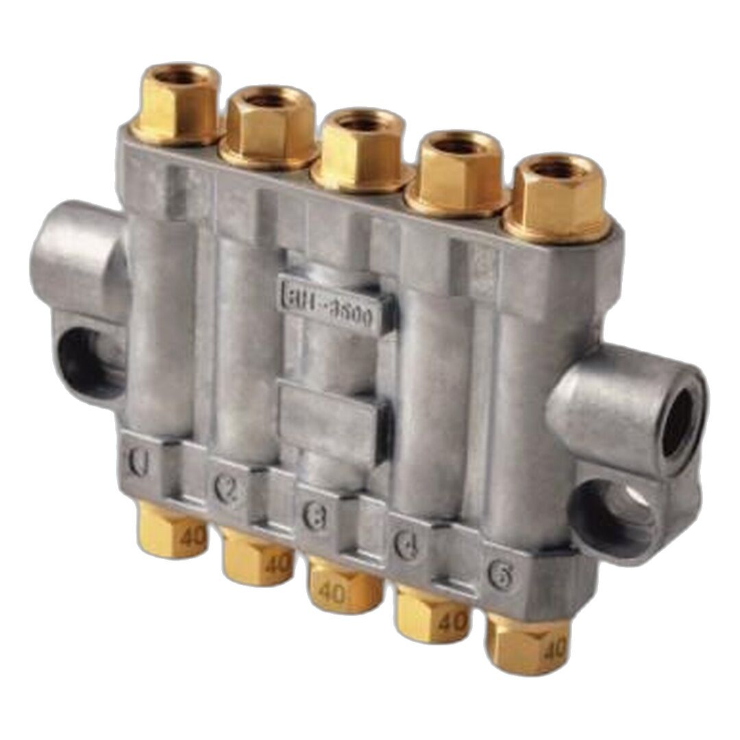 OXİM RH-3540-5 M10 Yağlayıcı Bağlantı Elemanı RH-3540-5