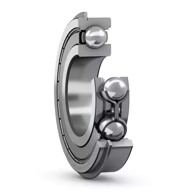 SKF 6209-Z-NBR/C3 Sabit Bilyalı Rulmanlar (Dış Çap 85mm - Genişlik 19mm)