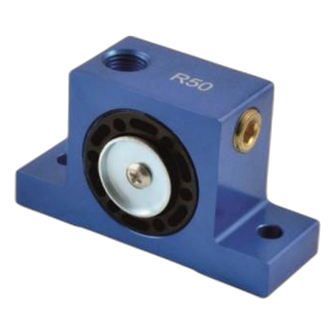 EXPFLEX R Serisi Makaralı Pnömatik Vibratör 6/4'' RPZA06