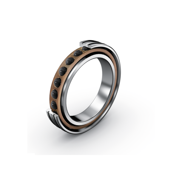 FAG XC7022-EDLR-T-P4S-UL  Eğik Bilyalı Rulman