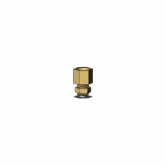 SMC Pnömatik Hızlı Bağlantı 04mm KQ2E04-02A