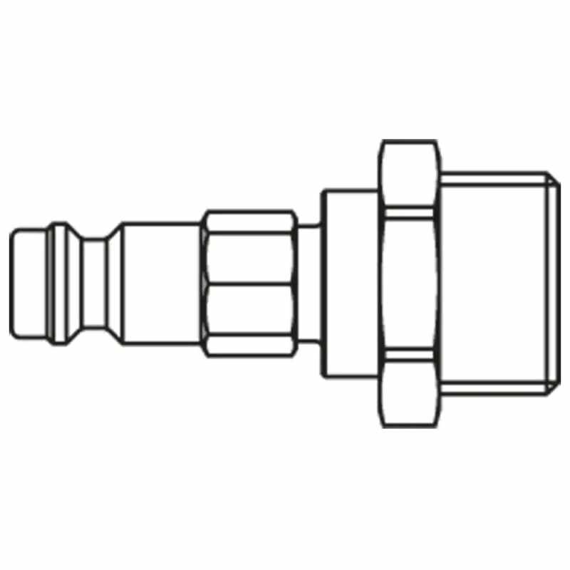 Parker Hannifin 21SFAW10MXN3 Kaplin