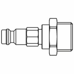 Parker Hannifin 21SFAW10MXN3 Kaplin