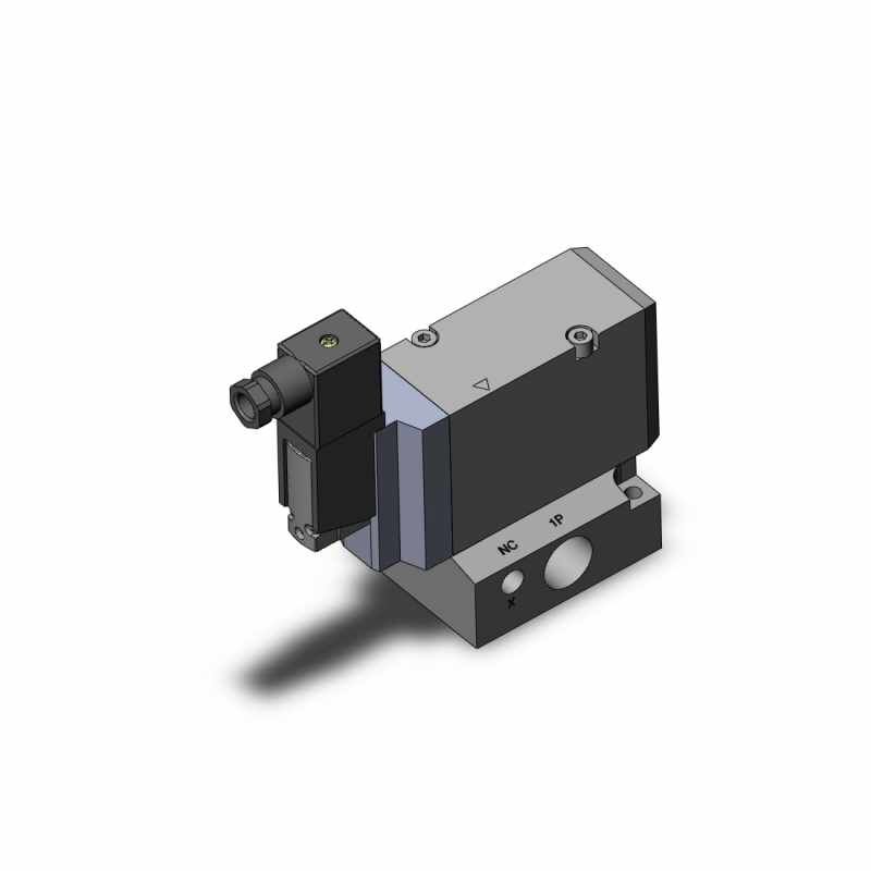 SMC Vp3 5 7 Sol Valf 3 Bağlantı Noktalı 04mm VP744-5DZ1-04FA