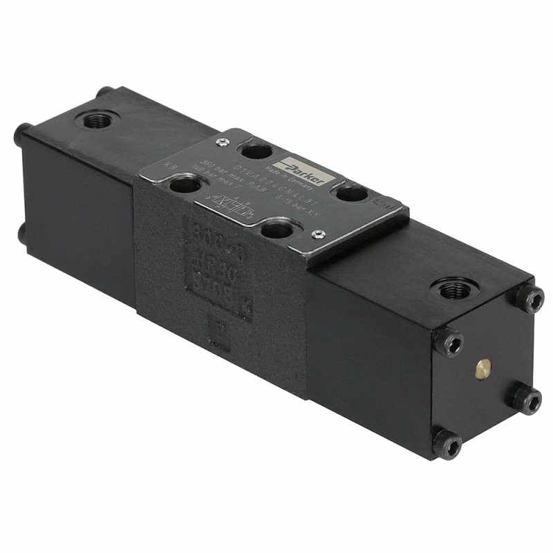 Parker Hannifin D1VA004EV4L Hidrolik Vana