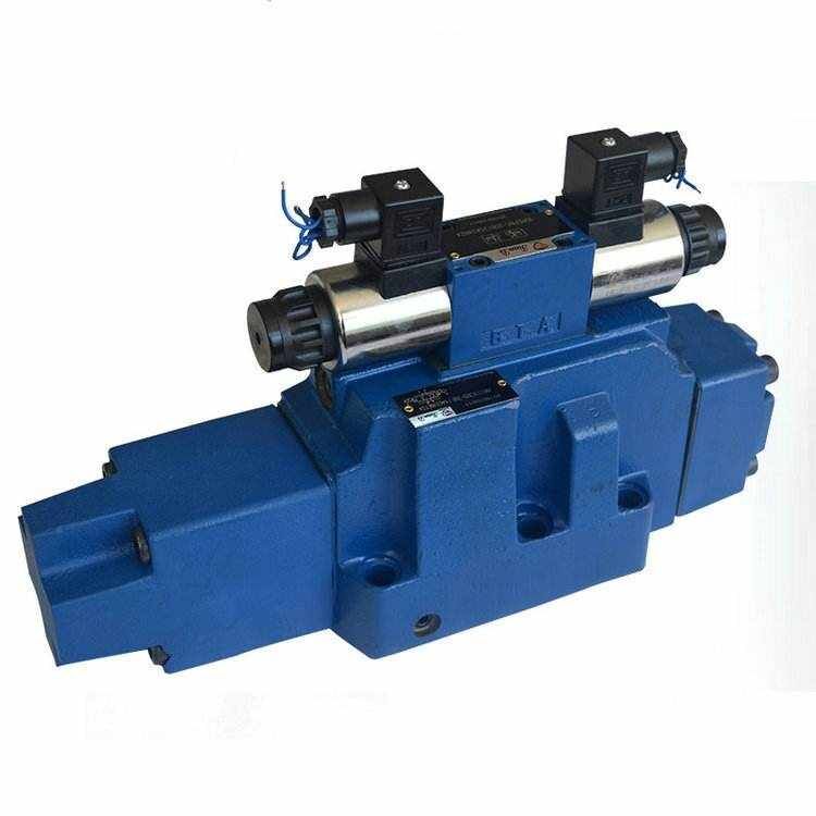 Rexroth R901064032 Oransal, yüksek tepkili ve servo valfler Oransal yön valfleri