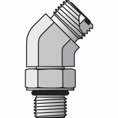 Parker Hannifin 6-8 V5OLO-S Hidrolik Aksesuar