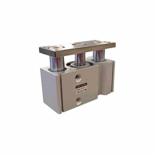 SMC Mgq Kılavuzlu Silindir Ø32mm EMGQL32-25