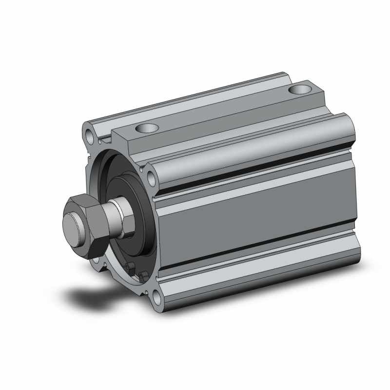 SMC Kompakt Silindir Ø100mm CQ2A100-100DMZ