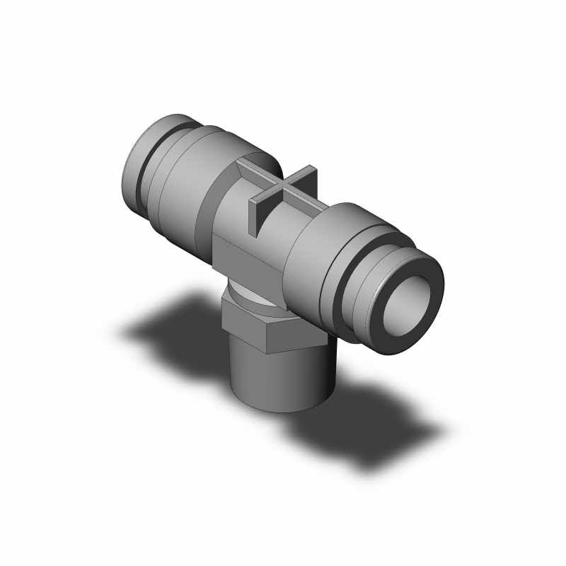 SMC Kqg Paslanmaz Çelik Bağlantı Elemanı 06mm KQG2T06-01S