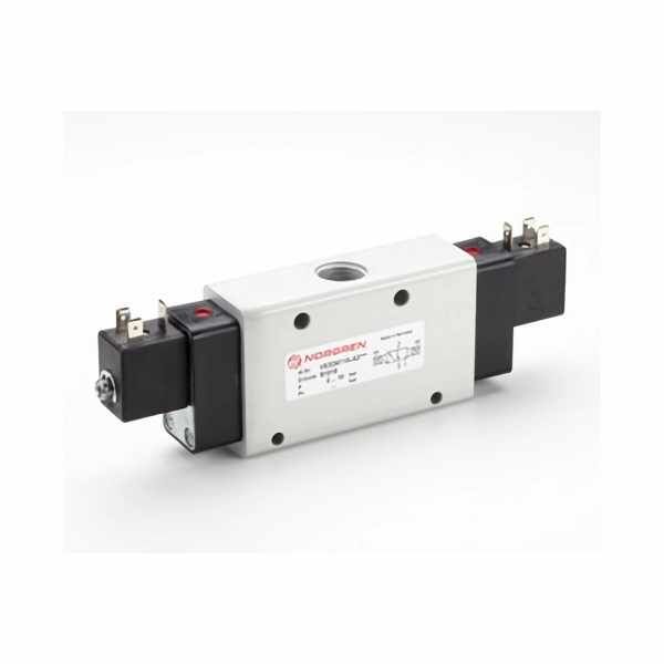 Norgren V63D411A-A313J Hat Tipi Solenoid Valf