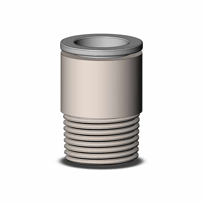 SMC Pnömatik Hızlı Bağlantı 12mm KQ2S12-03NS
