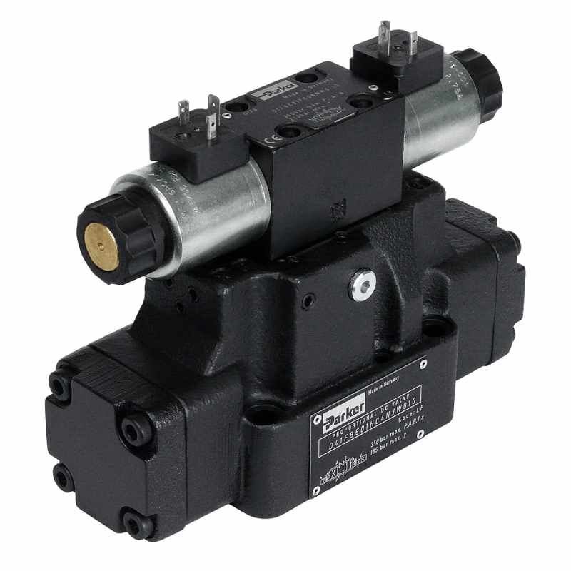 Parker Hannifin D41FBE01FC4NKW0 Hidrolik Vana