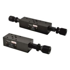 OXİM RV02M / 03M Modüler Basınç Ayar valfleri NG6 Pnömatik Valf RV02M-B-3-B