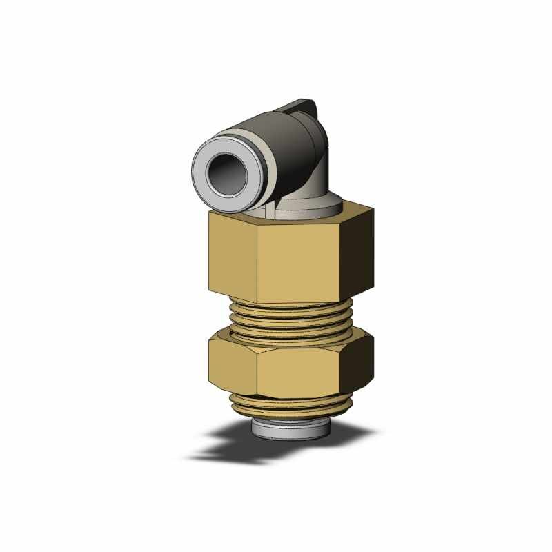 SMC Pnömatik Hızlı Bağlantı 04mm KQ2LE04-00A