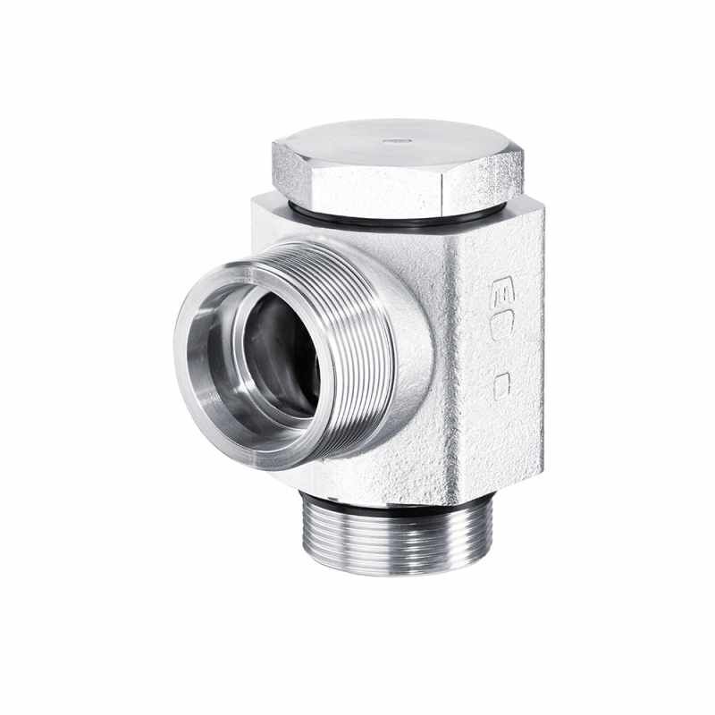 Parker Hannifin WHK-25-SM-CS-CF Hidrolik Aksesuar