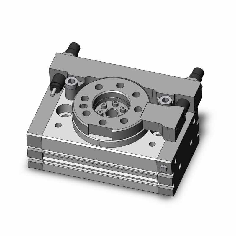 SMC Msq Döner Aktüatör W Tablosu Ø20mm MSQB20H2