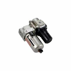 SMC FRL Ünitesi 3/8'' Bağlantı AC30B-F03D