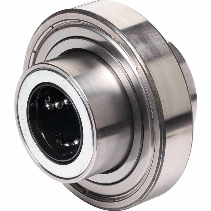 Rexroth R066420500 Lineer Burçlar ve Miller Birleşik doğrusal ve dönme hareketi için Doğrusal Burçlar