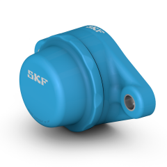 SKF F2BC35M-CPSS-DFH Monteli Üniteler (Genişlik 34,90 mm)