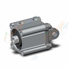 SMC Kompakt Silindir Ø40mm CQ2D40-20DZ