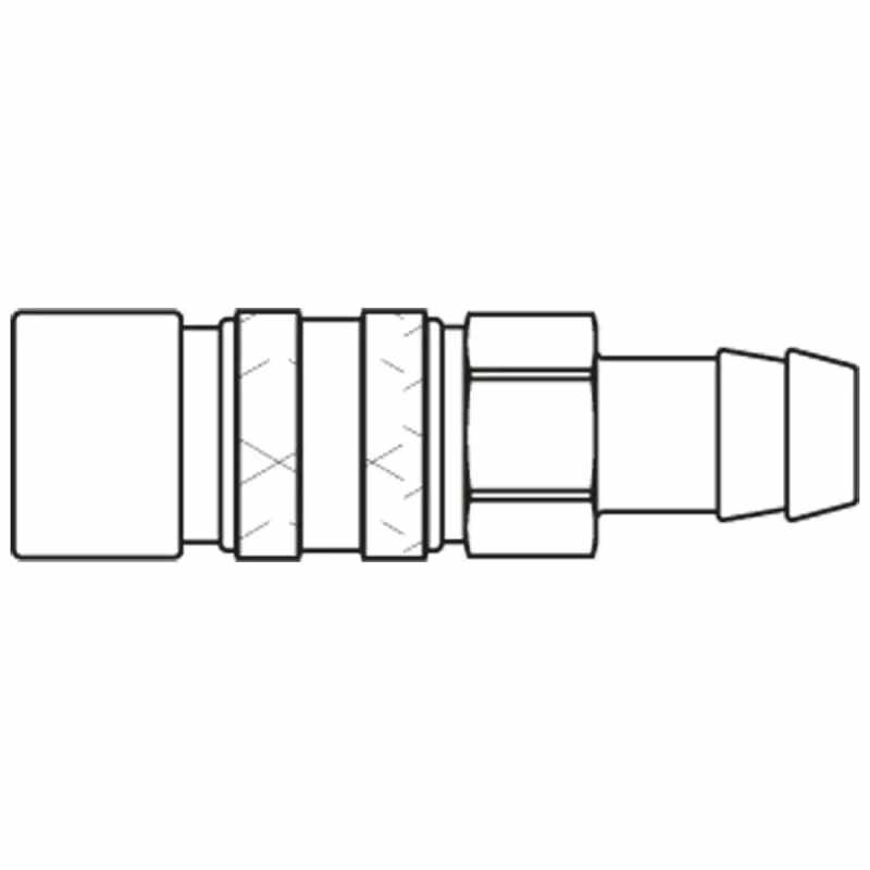 Parker Hannifin 21KATF08MPX3 Kaplin