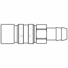 Parker Hannifin 21KATF08MPX3 Kaplin