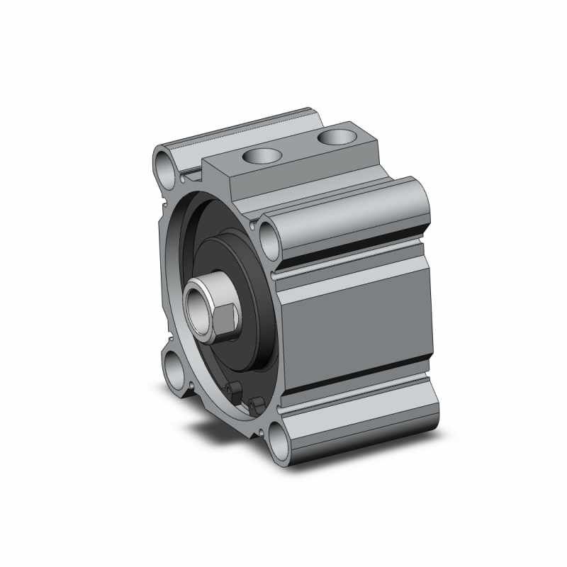 SMC Kompakt Silindir Ø100mm CQ2B100-20DZ