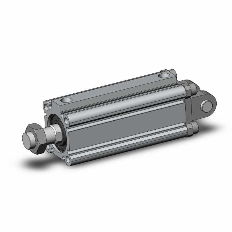 SMC Kompakt Silindir Ø32mm CQ2D32-75DCMZ